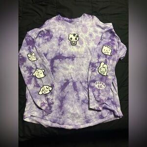 Hello Kitty Spooky Halloween Spirit Jersey